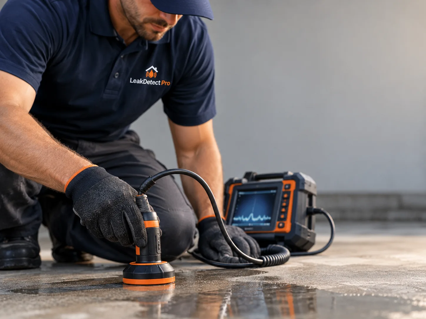 Gutter Leak Assessment in Angleton, TX